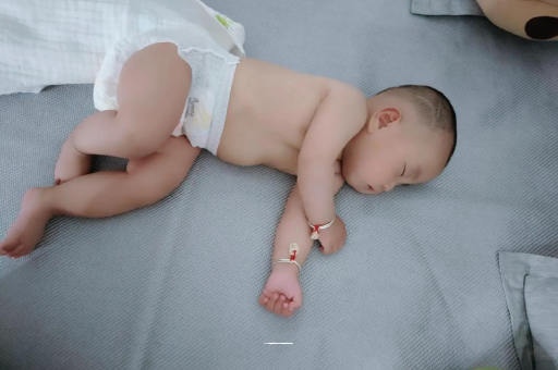 南漳宝宝鼻子不通气